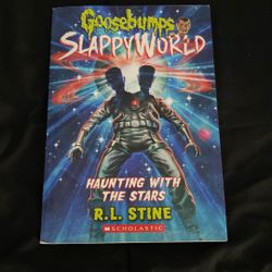 Goosebumps Slappy World: Haunting With The Stars