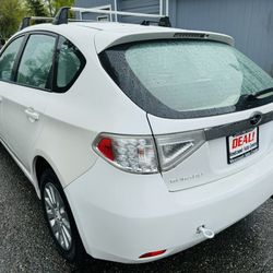 2009 Subaru Impreza