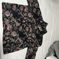Long Sleeve Coat