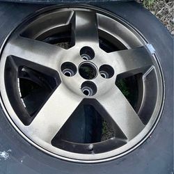Wheels and Tires