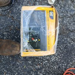 Convertidor Catter Pillar 