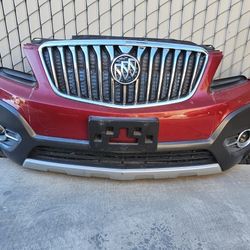 2013-2016 Buick Encore Bumper 