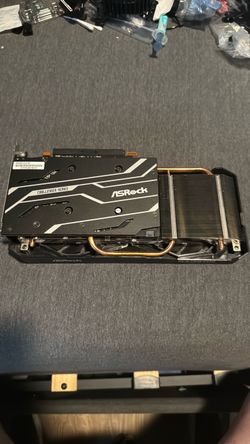 ASRock Radeon RX 6600 Challenger D 8GB GPU