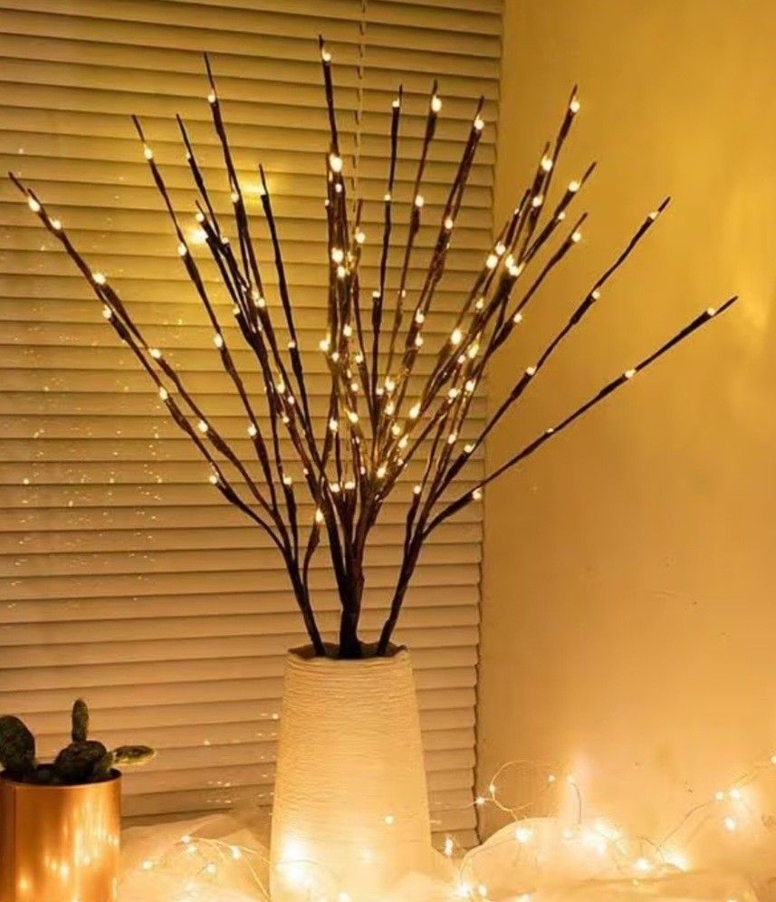 Twig Branch Light 👀PLS READ DESCRIPTION BELOW ⤵️