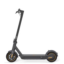 Ninebot KickScooter MAX G30P by Segway — Brand New (Sealed)
