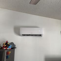 Ac Mini Split WiFi