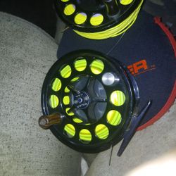 Fly Reel