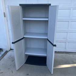 Storage Shed Plastic 