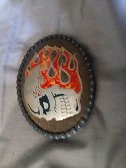 Belt buckle vintage
