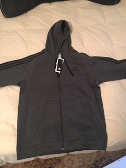 Size XL adidas sweater