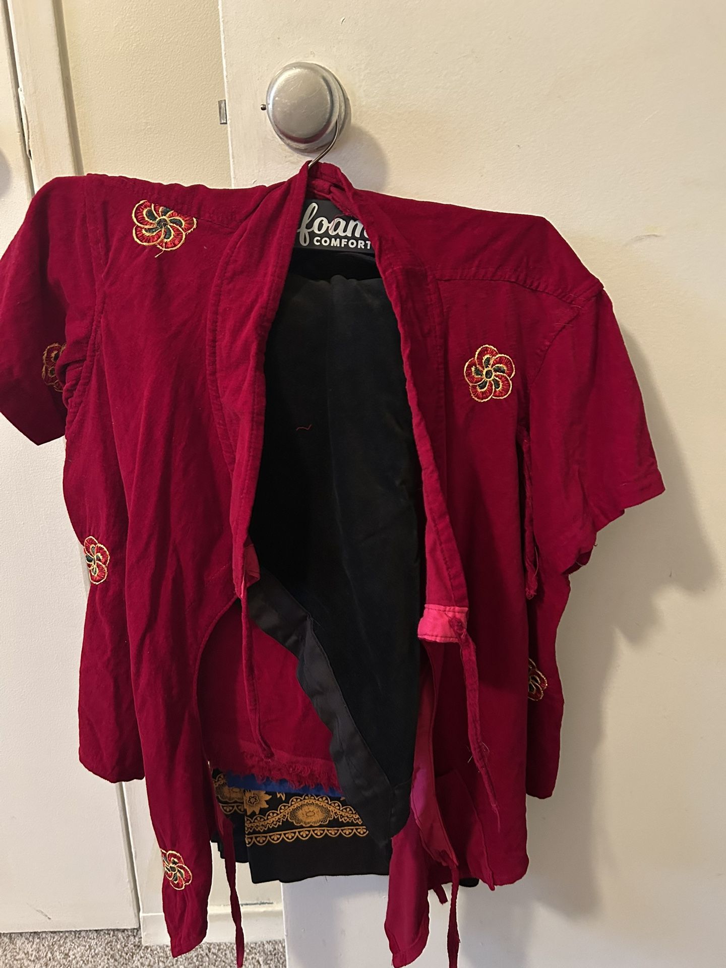 Gurung Traditional Dress 