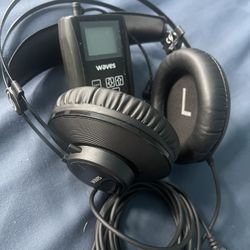 Advanced Brain Technologies Waves Bone Conduction Audio System Headphones