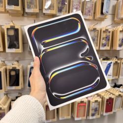 Apple IPad Pro 11" M4 Chip | $5 Down | Rest Later - 90 Days Warranty Included 