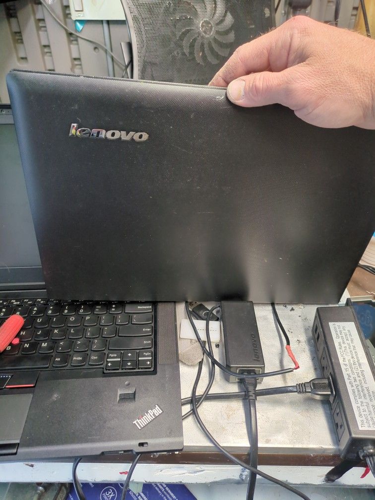 Lenovo Laptop Z50-75 80ec