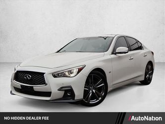 2019 INFINITI Q50