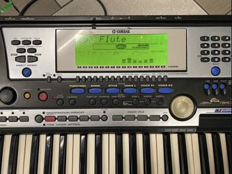 Keyboard Yamaha PSR 540