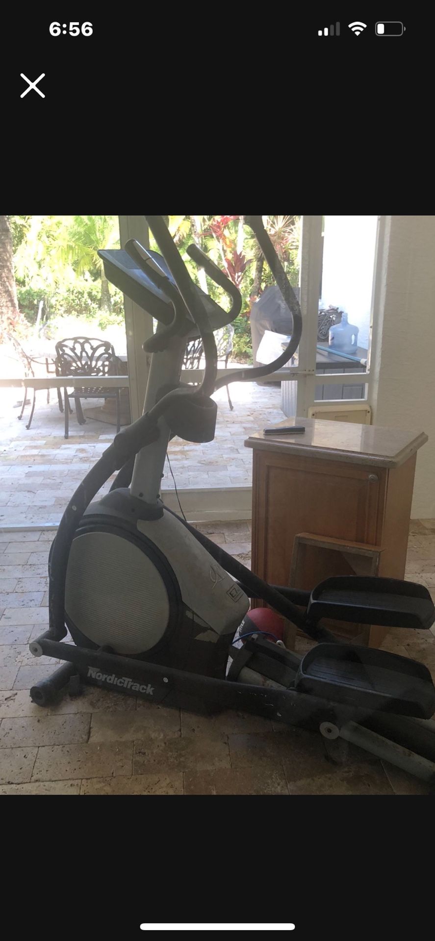 Elliptical