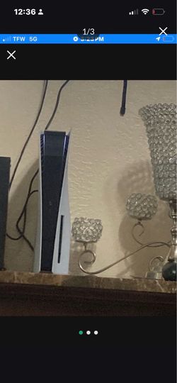 Ps5  Disc Edition  OG