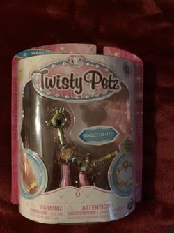 TWISTY PETZ