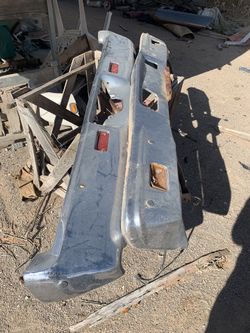 Front One Sold Only Have The Rear One 