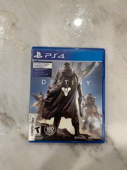 Destiny for PS4