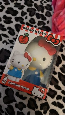 Hello kitty toy
