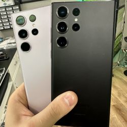 Unlocked Samsung Galaxy S23 Ultra 256GB