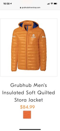 GrubHub Jacket 