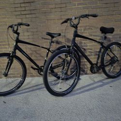 2 Specialized Roll Bikes