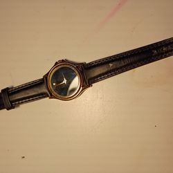 Movado Watch 