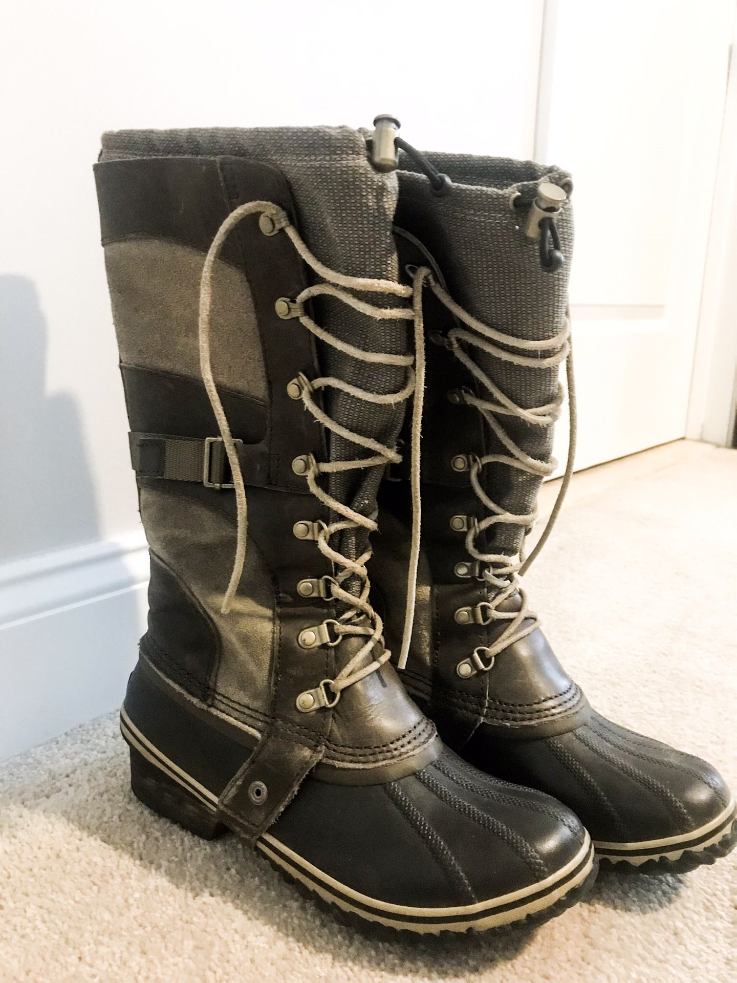 Sorel Boots