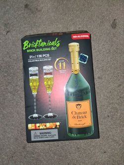 Brick building set