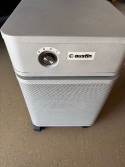 Austin Air Healthmate air purifier HM 400