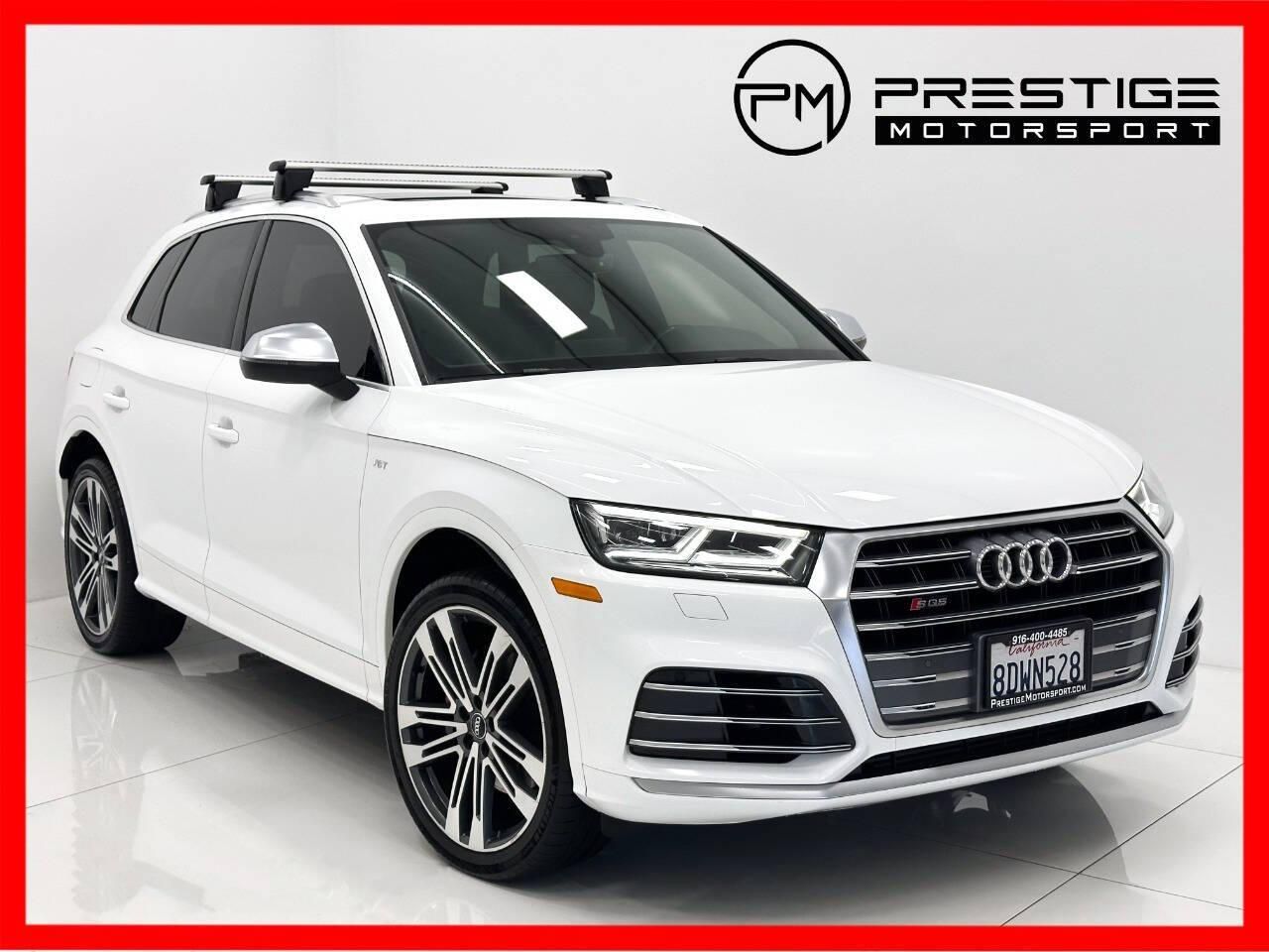 2018 Audi SQ5