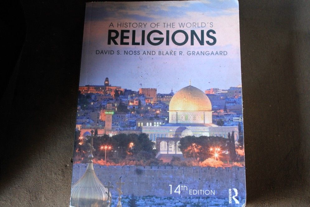 Introduction To World Religions - 14th Edition
