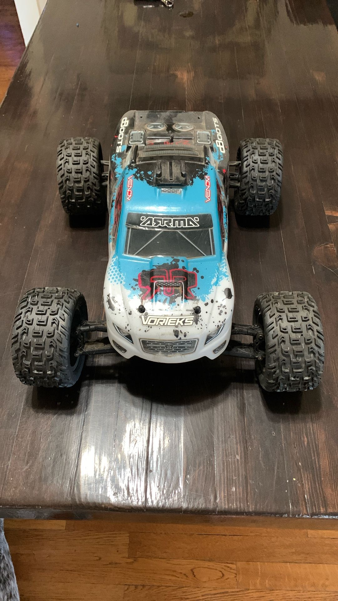 Arrma Vorteks RC Car