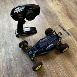 1/16 RC Buggy – Fully Upgraded High-End Car