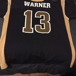 Kurt Warner XL Jersey 