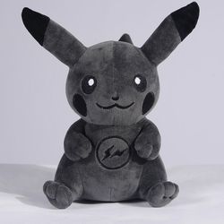 Black Pikachu