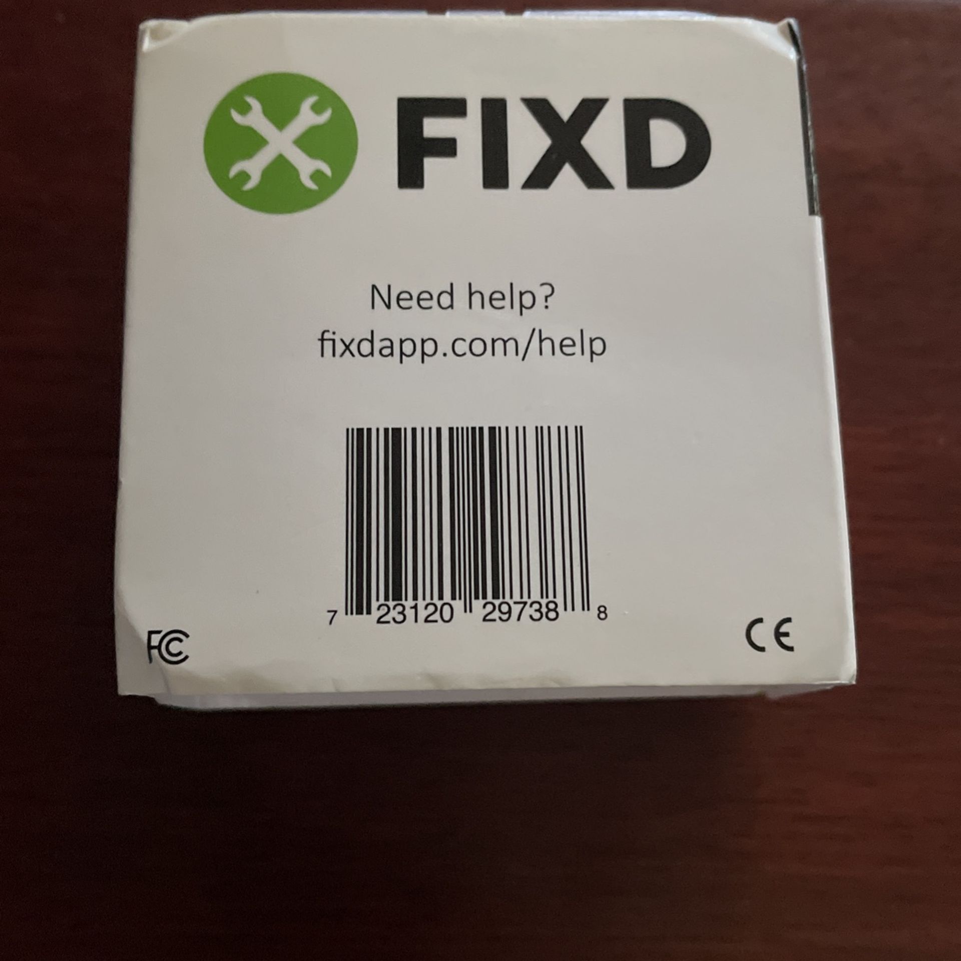 Fixed Car Diagnosis And Code Scanner