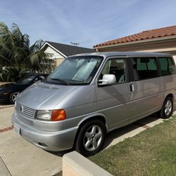 2003 Volkswagen EuroVan