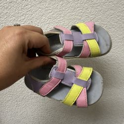 Size 6 Toddler Sandals 