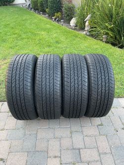 Hankook 275/60r20 tires/ llantas