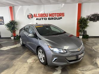 2018 Chevrolet Volt LT