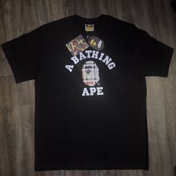 Bape Shirts Chrome Hearts