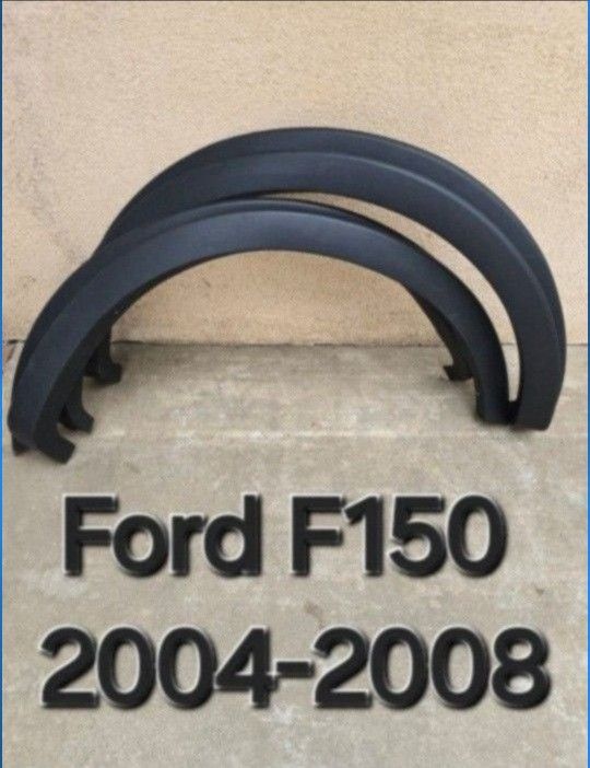 Ford F150 04-08 Fender Flares