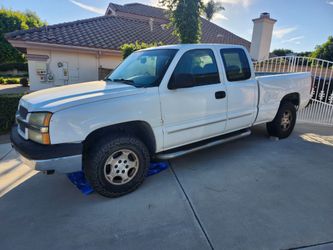 2003 Chevrolet Silverado
