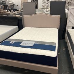 IN STOCK! Luxury NEW mattresses-!