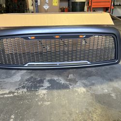 Ram Grille