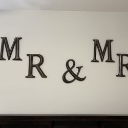 Acrylic Letters Decorative 